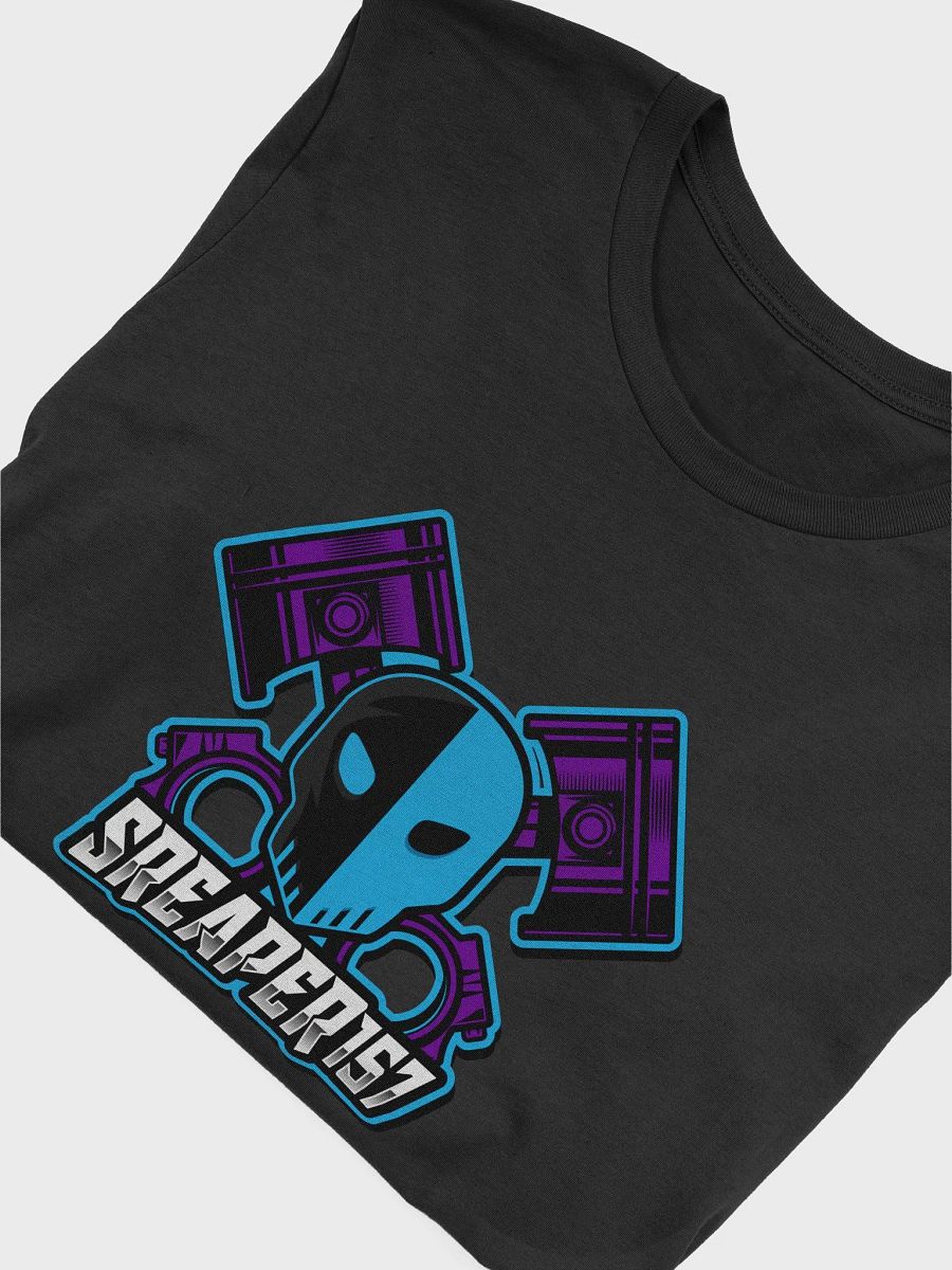 Basic Shirt.... Awesome logo! product image (4)