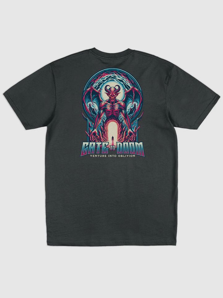 Gate To Doom Gateway Beyond Imagination T-Shirt product image (26)