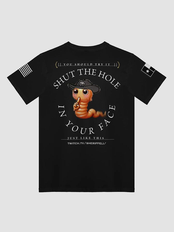 BSSO GLW STFU Unisex T-Shirt [US Flag] product image (2)