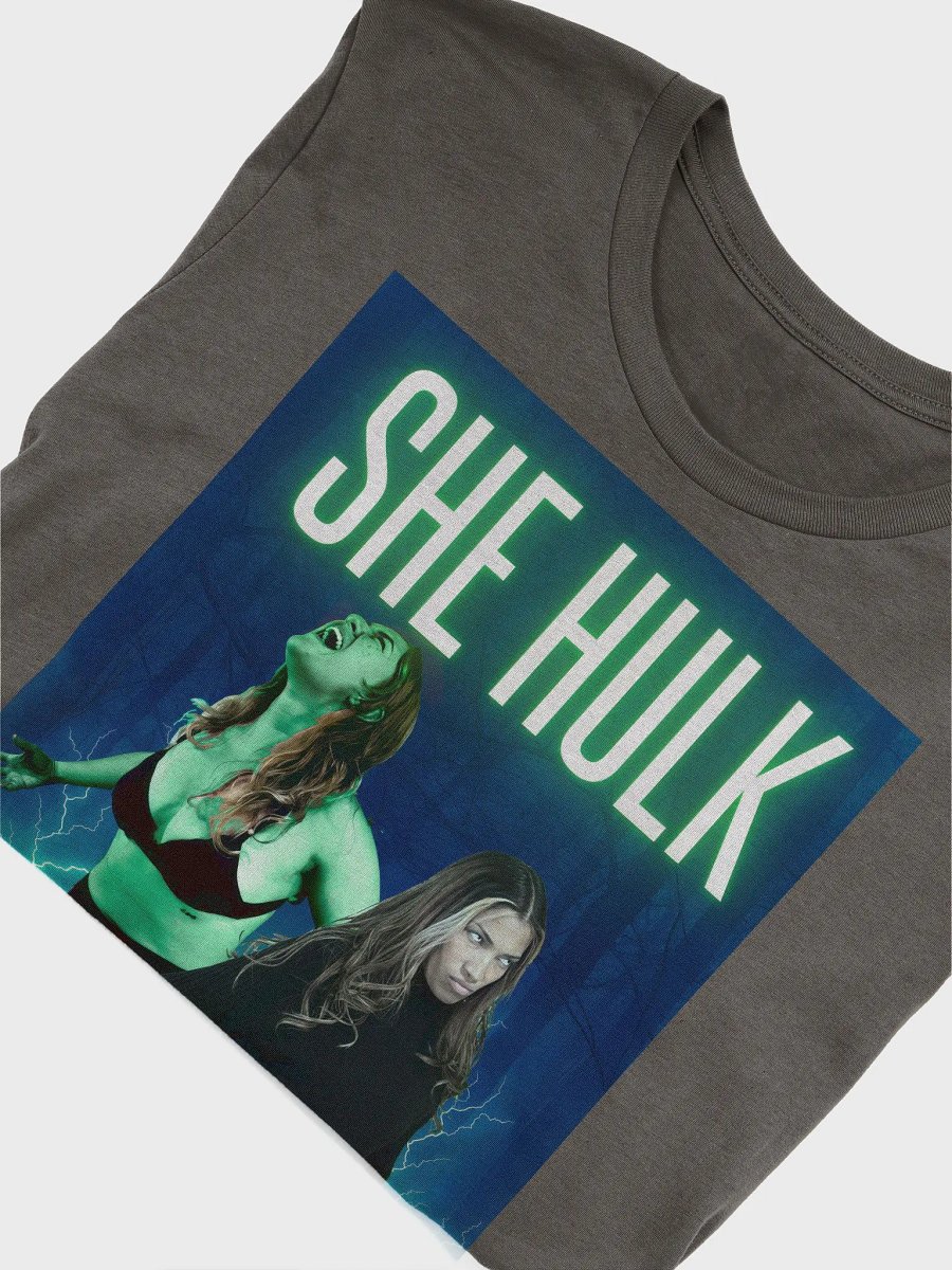 She-Hulk Transformation Tee product image (20)