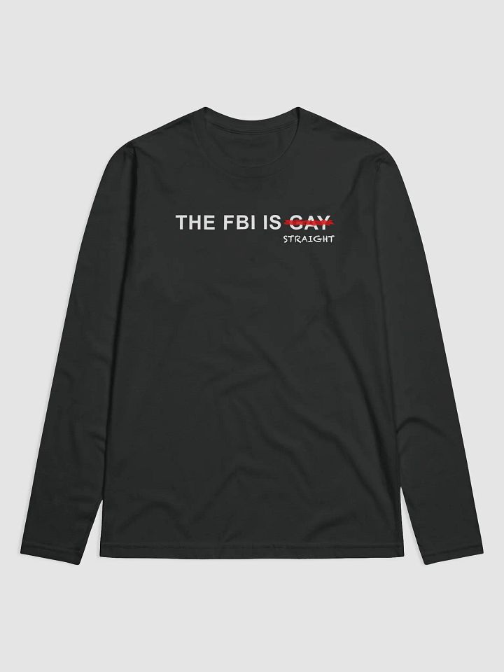 The FBI Is Now Straight product image (1)