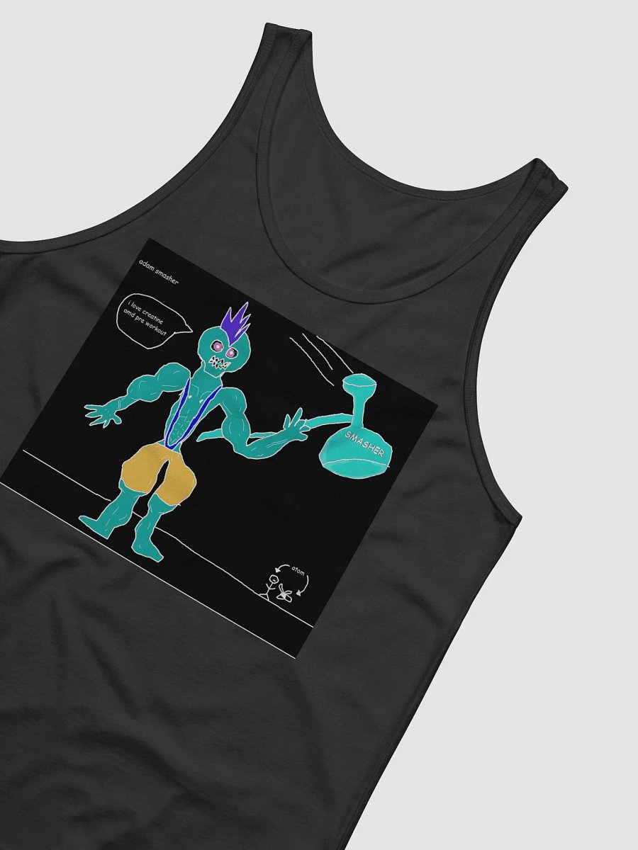Adam smasher product image (4)