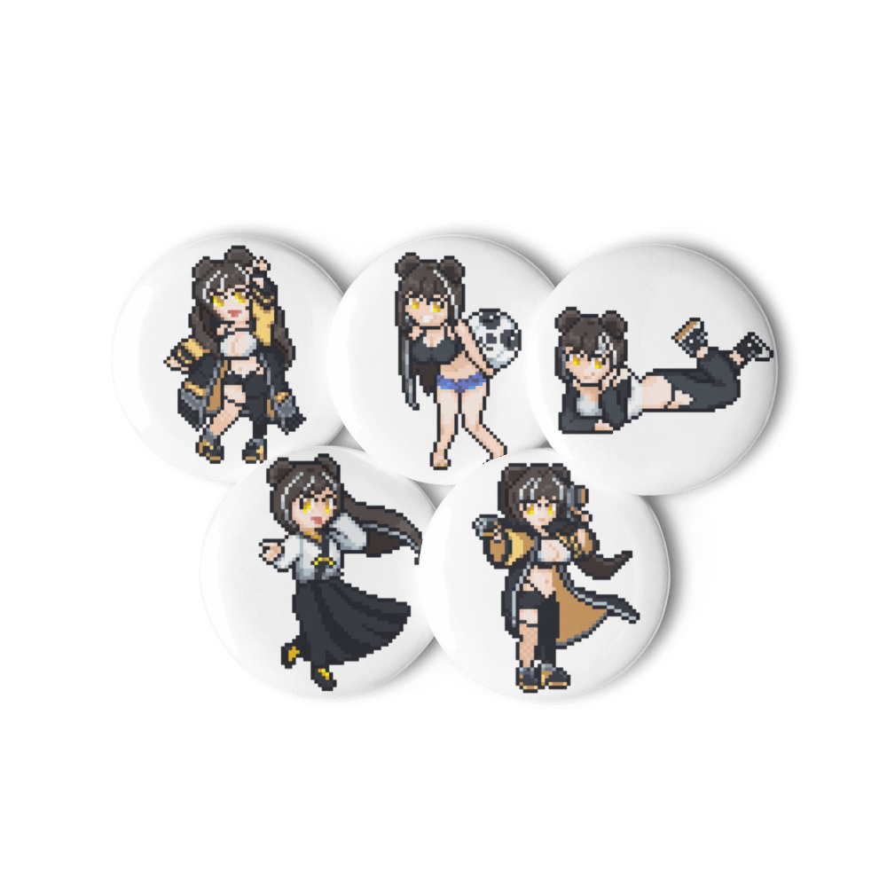 Lacuna Pins product image (2)