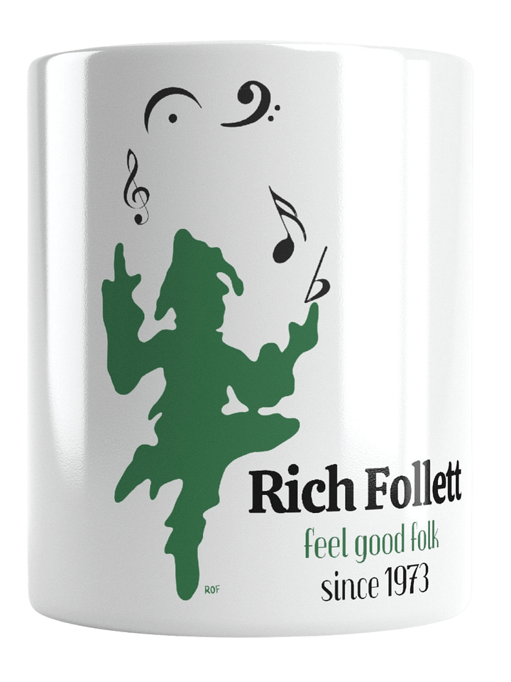 RF Logo Mug product image (1)