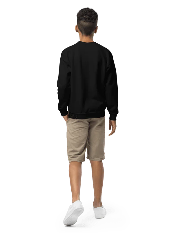 'Dino Dreamland' Youth Sweatshirt product image (16)