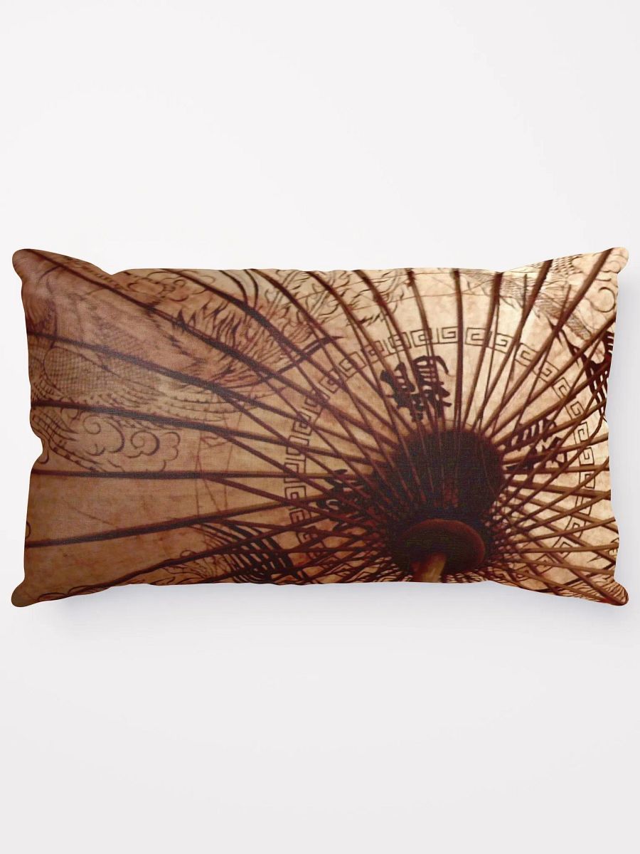 "Shade" All-Over Print Pillow product image (5)