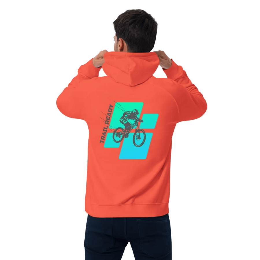 GUILLOVELO TRAIL READY MTB HOODIE product image (4)