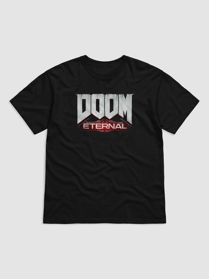 DOOM Eternal T-Shirt – Black product image (1)