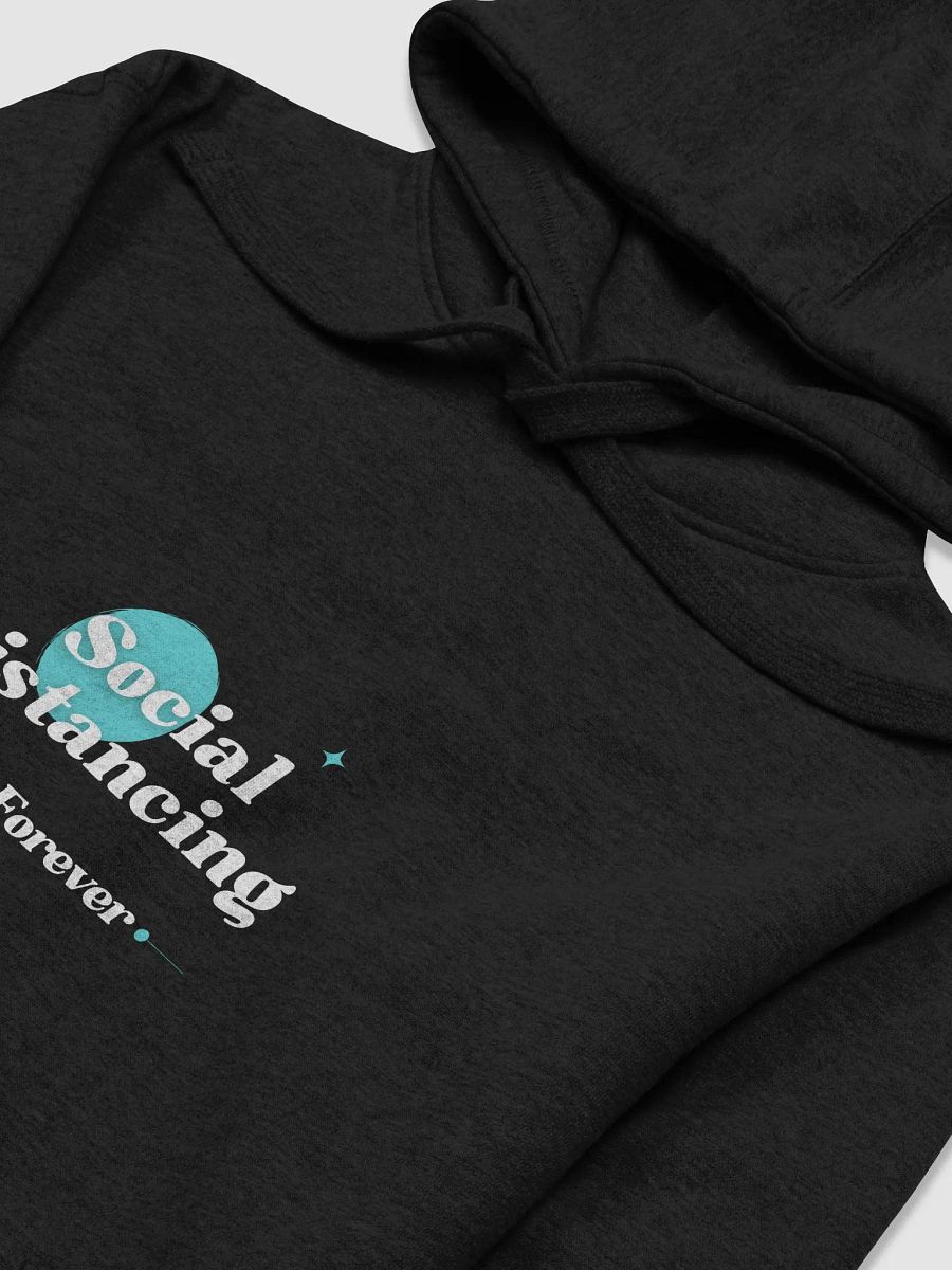 Social Distancing Unisex Premium Hoodie product image (2)