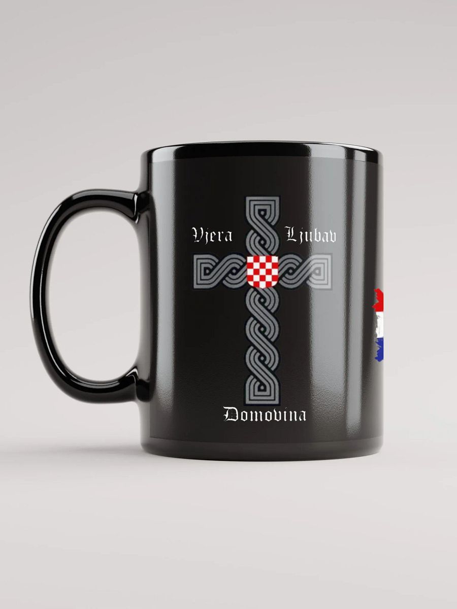 Royal Heritage Mug Vjera Ljubav Domovina product image (8)