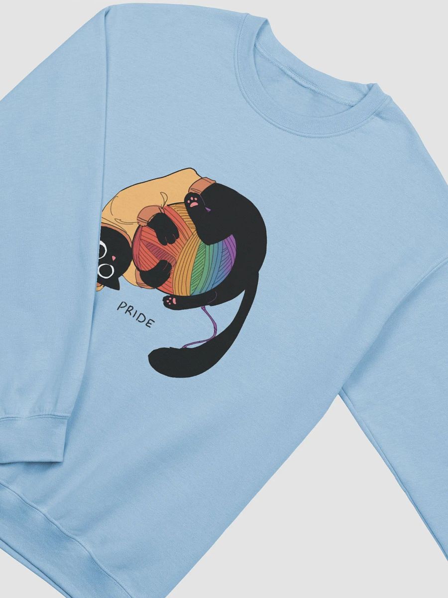 Purr-ide Sweatshirt product image (8)