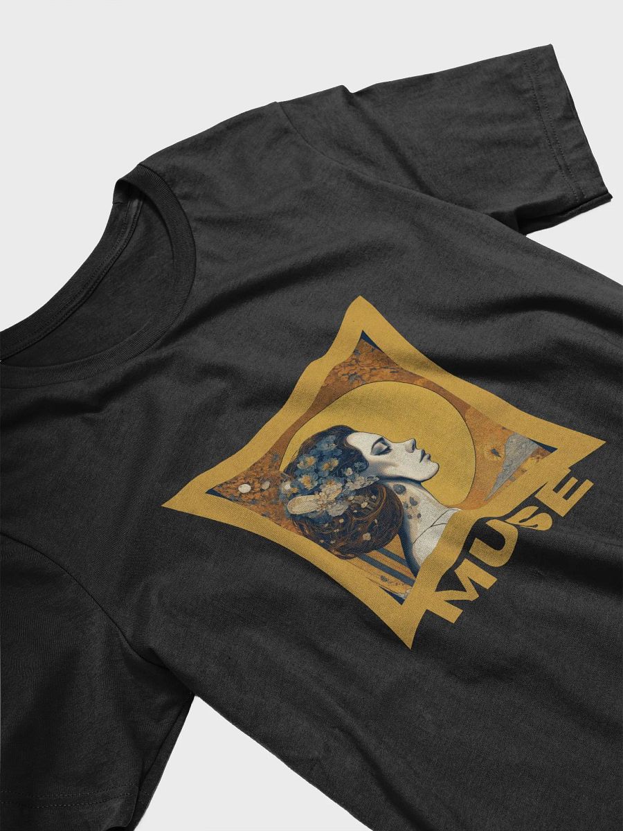 Muse Design T-Shirt #1236 product image (3)