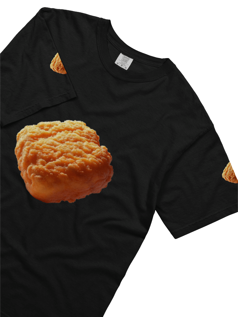Crispy Comfort Chicken Nugget T-Shirt product image (3)
