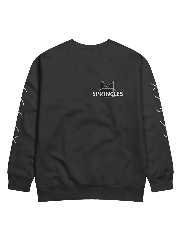 ★彡 Mono Machine Cotton Sweatshirt ★彡 product image (1)