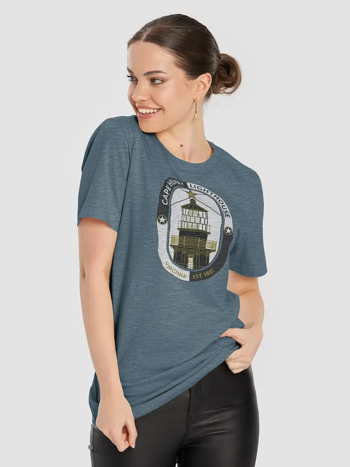 Cape Henry Lighthouse Tee product image (2)