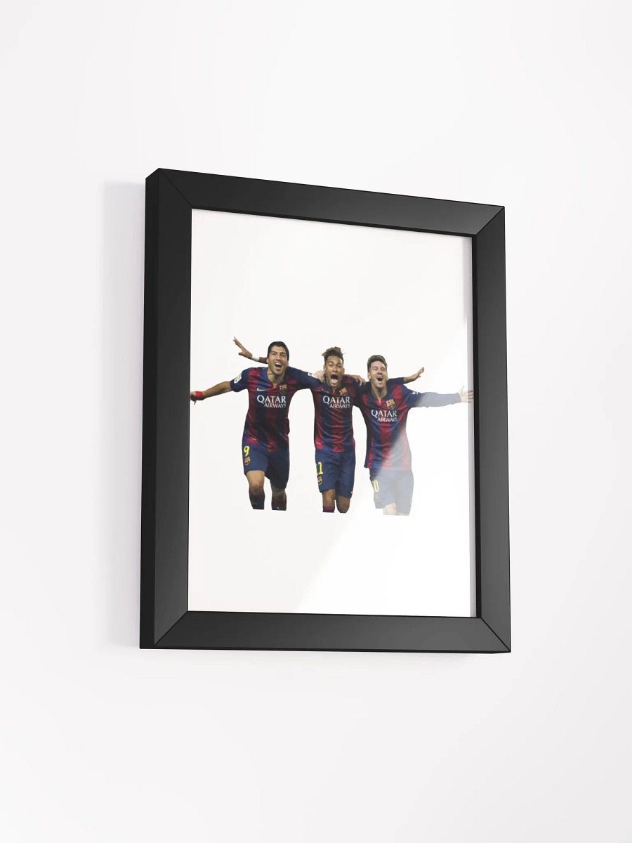 MSN- TRIO POSTER product image (2)