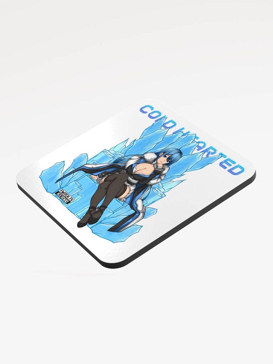 Cold Hearted Collectible Coaster product image (3)