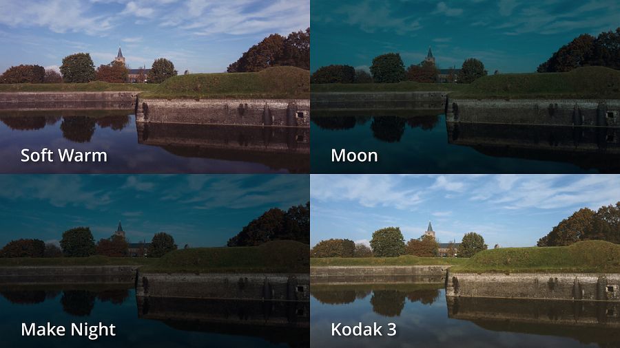 27 LUTS for Davinci Resolve, Adobe Premiere, Final Cut Pro etc... product image (7)