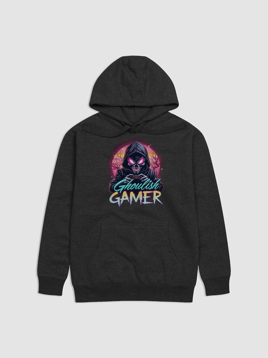 Ghoulish Gamer Hoodie product image (1)