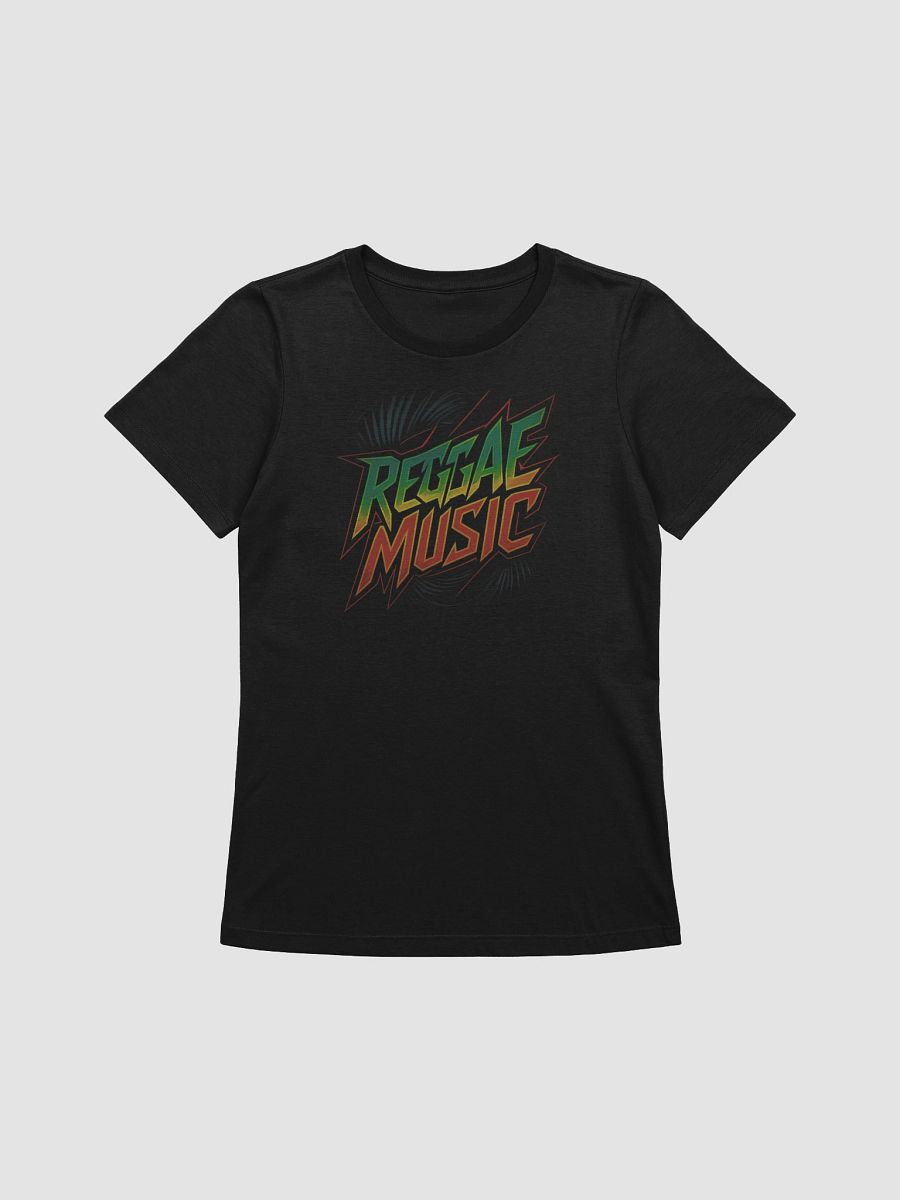 Reggae Vibes Women's Relaxed T-Shirt product image (1)