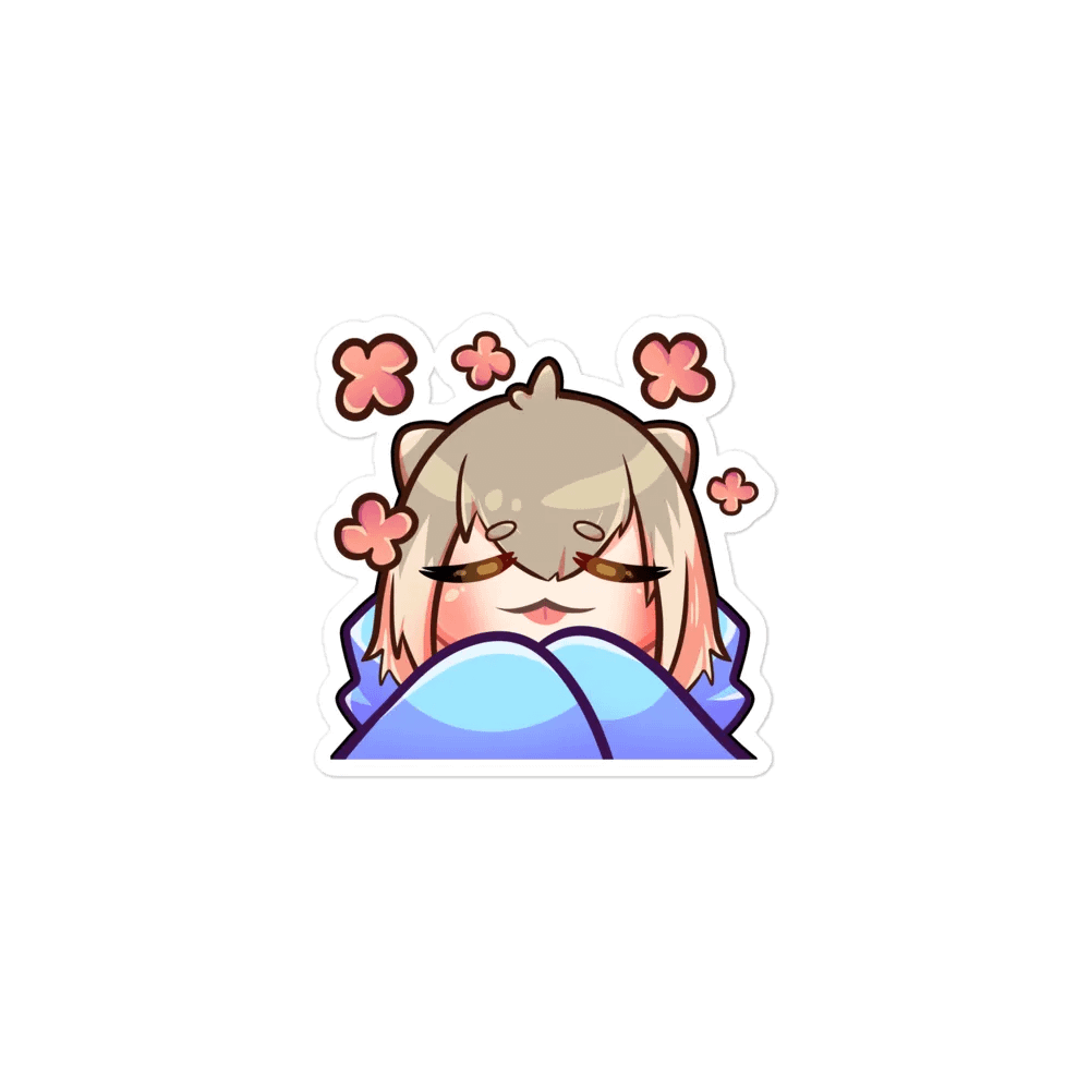 COZY Emote Magnet product image (1)