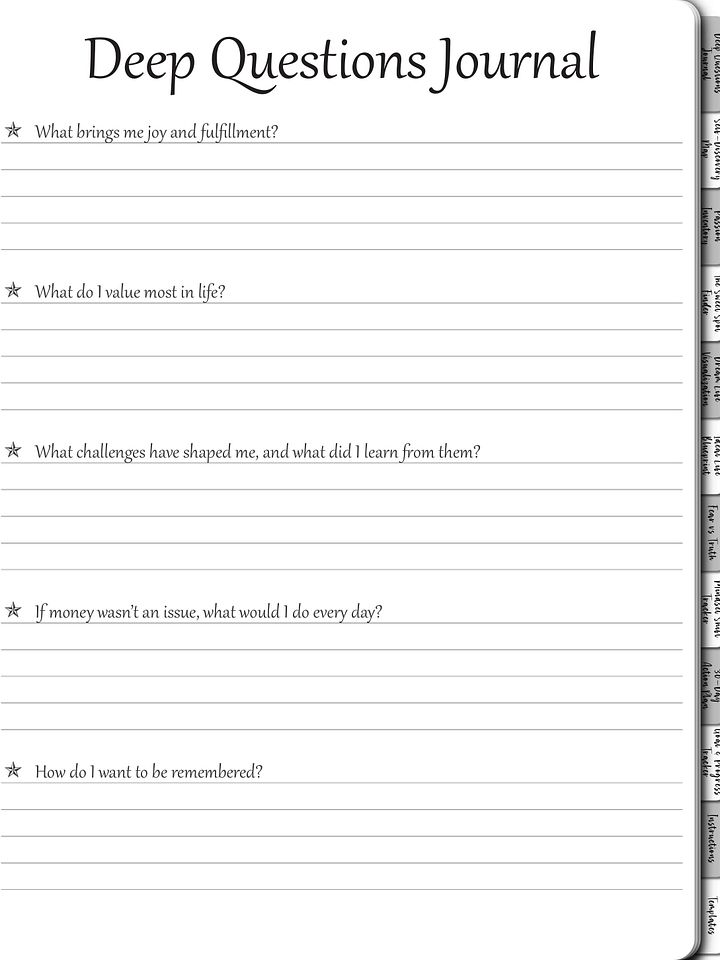 Unveiling Your Purpose & Ideal Life product image (2)