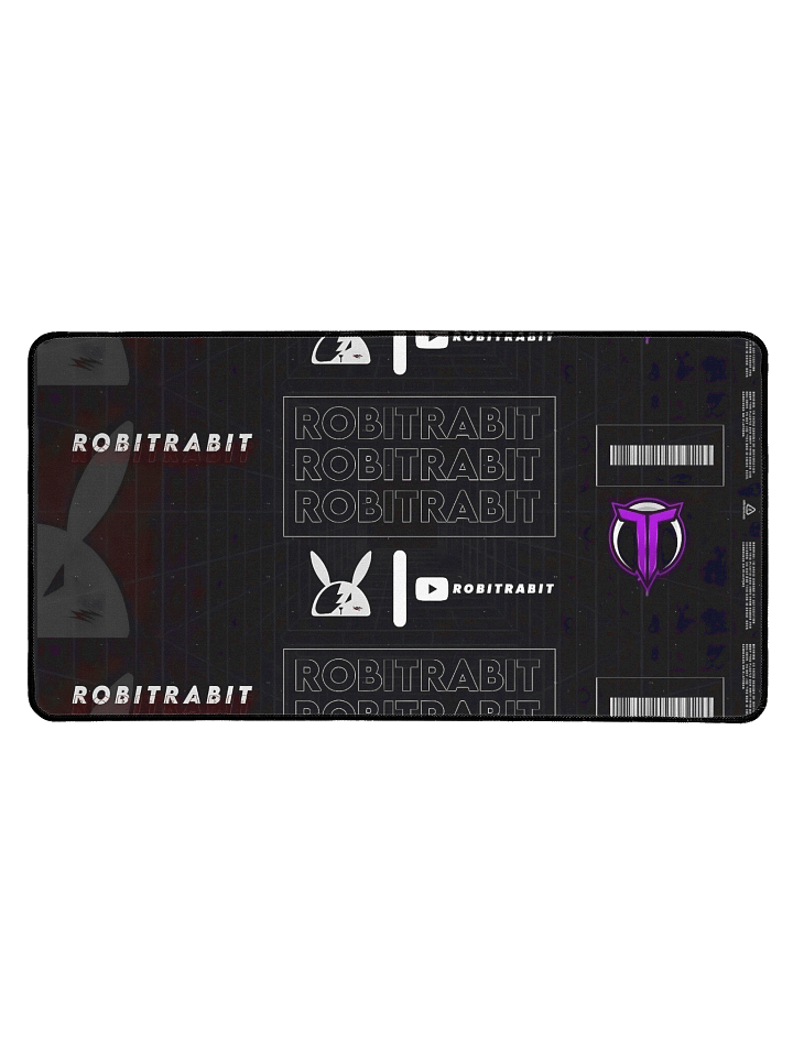 Rabit x TALUS MOUSEPAD product image (1)