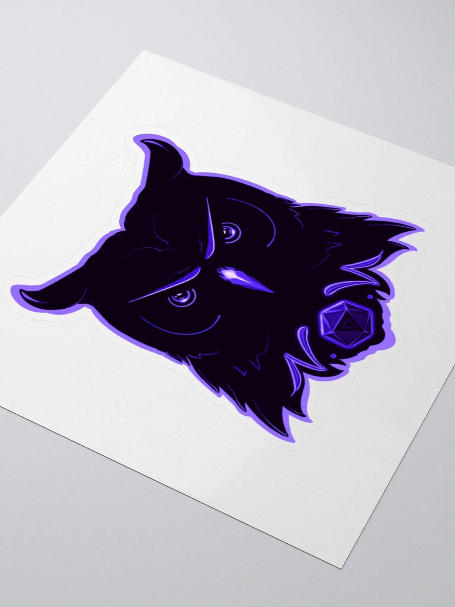 NON Sticker Purple product image (3)