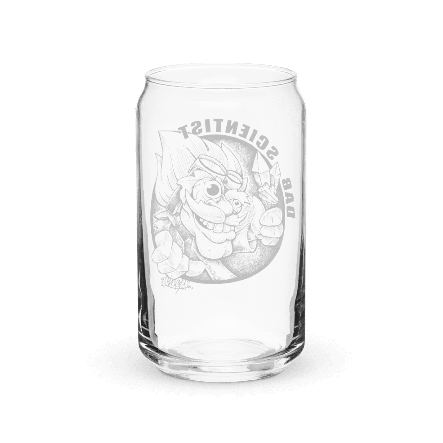 DabScientist Glass Can-Shaped Glass cup product image (8)