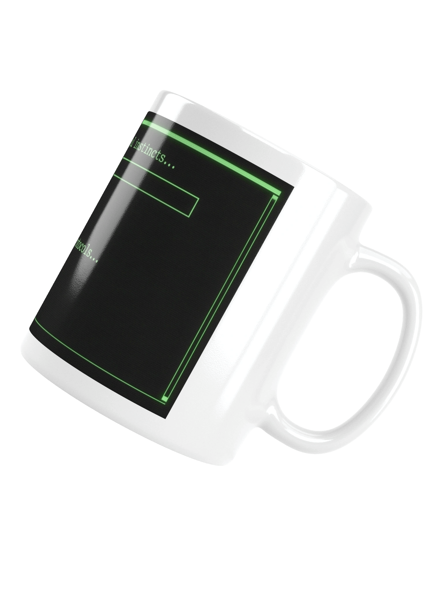 Primal Drives Reboot Mug product image (14)