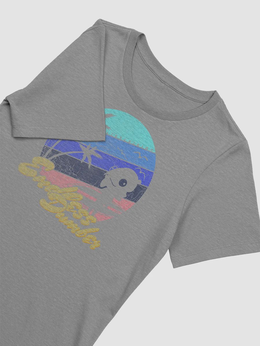 Little Idiot - Endless Dumber (Pastels) women's relaxed fit product image (20)