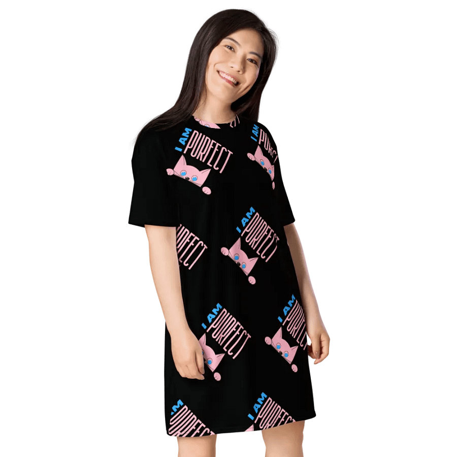 I Am Purfect Dress product image (5)