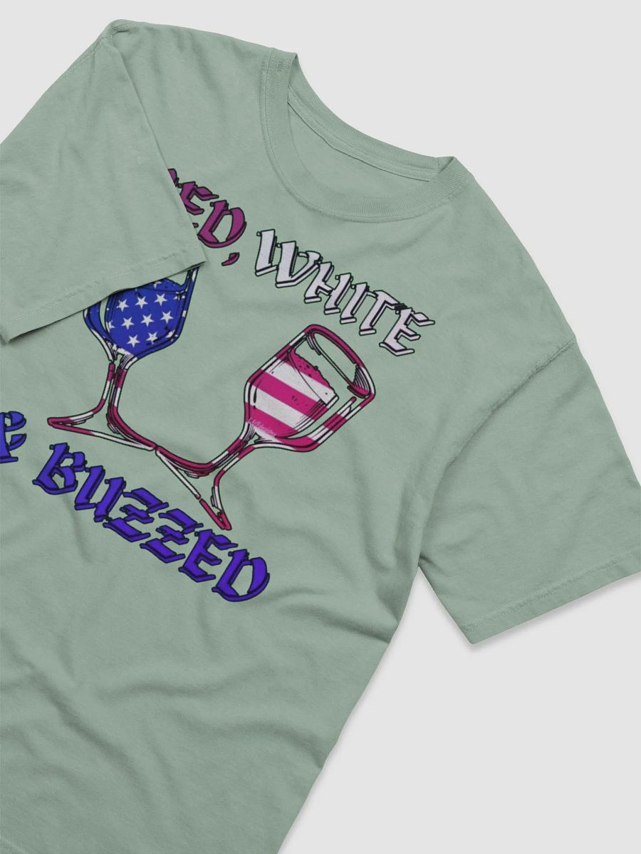 RED WHITE & BUZZED product image (40)