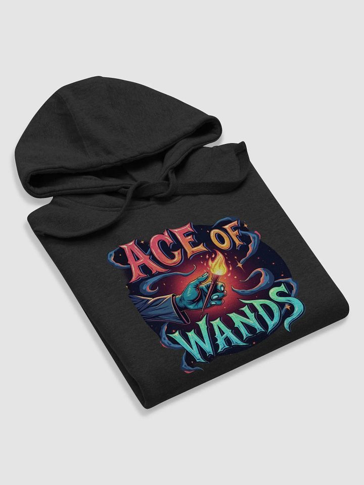 Ace of Wands Hoodie product image (2)
