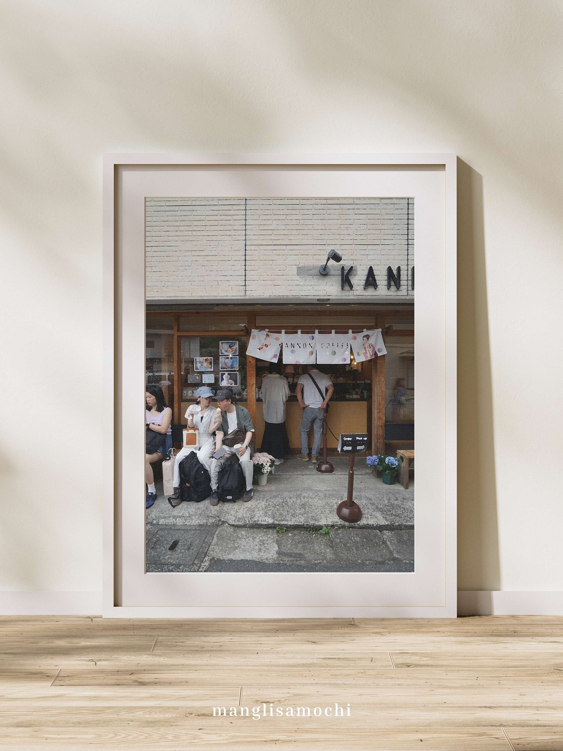 Cafe / Print product image (1)