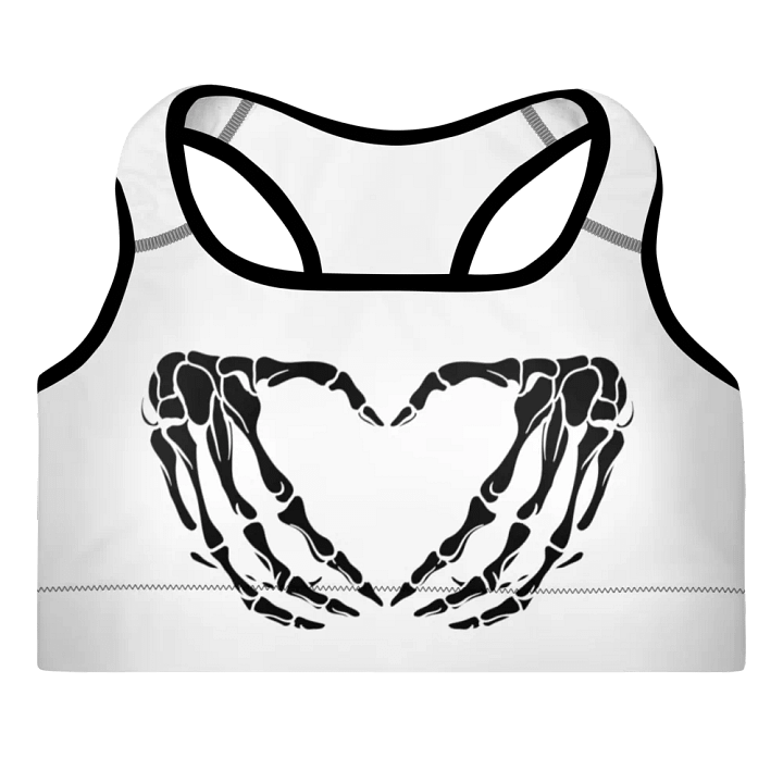Midnight Vibes Padded Sports Bra product image (2)