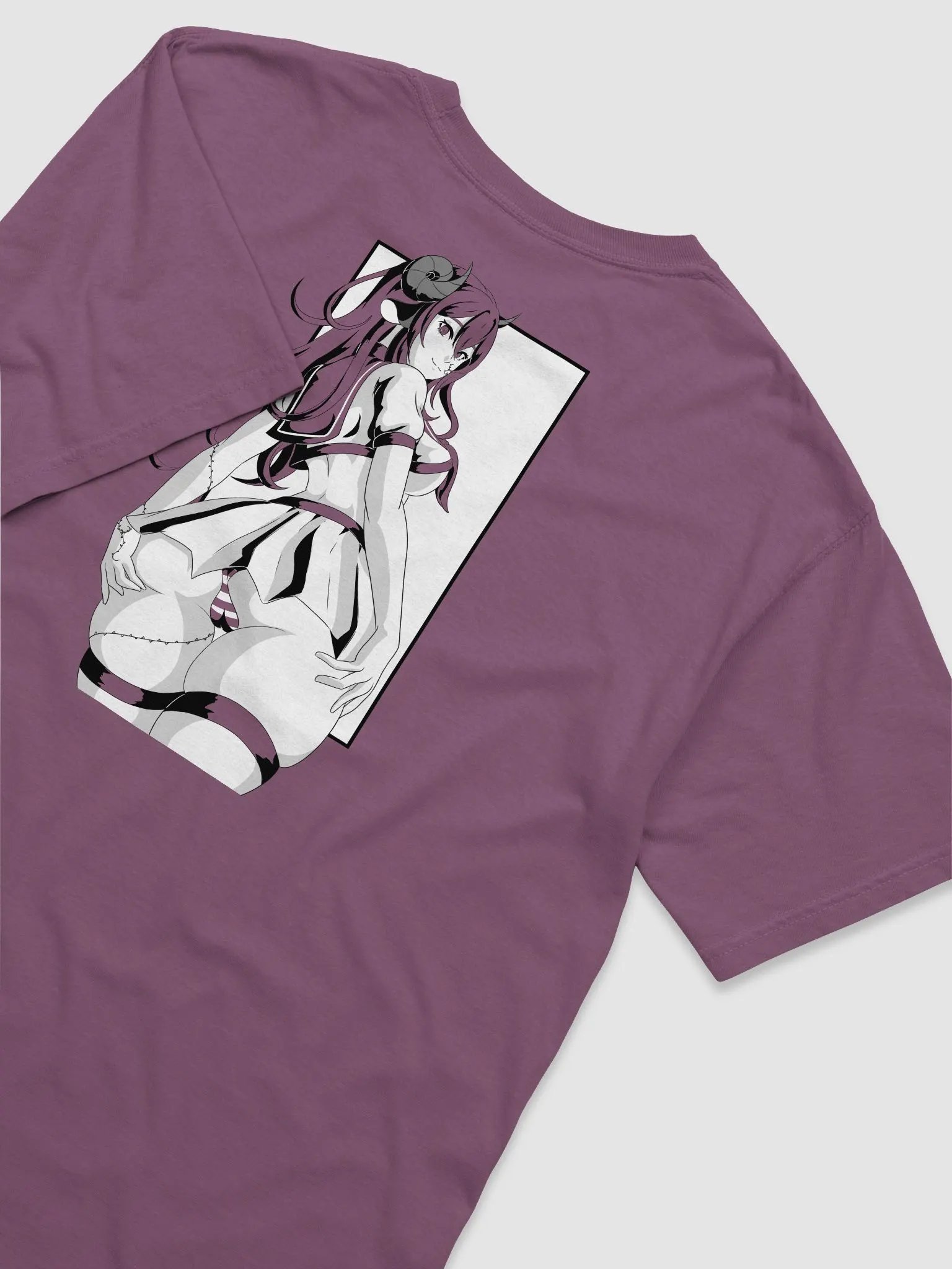 Mina Waifu Shirt Colored product image (28)