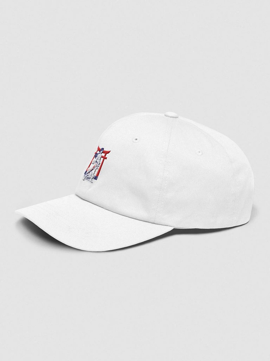Bloodstained Katana Dad Hat product image (4)