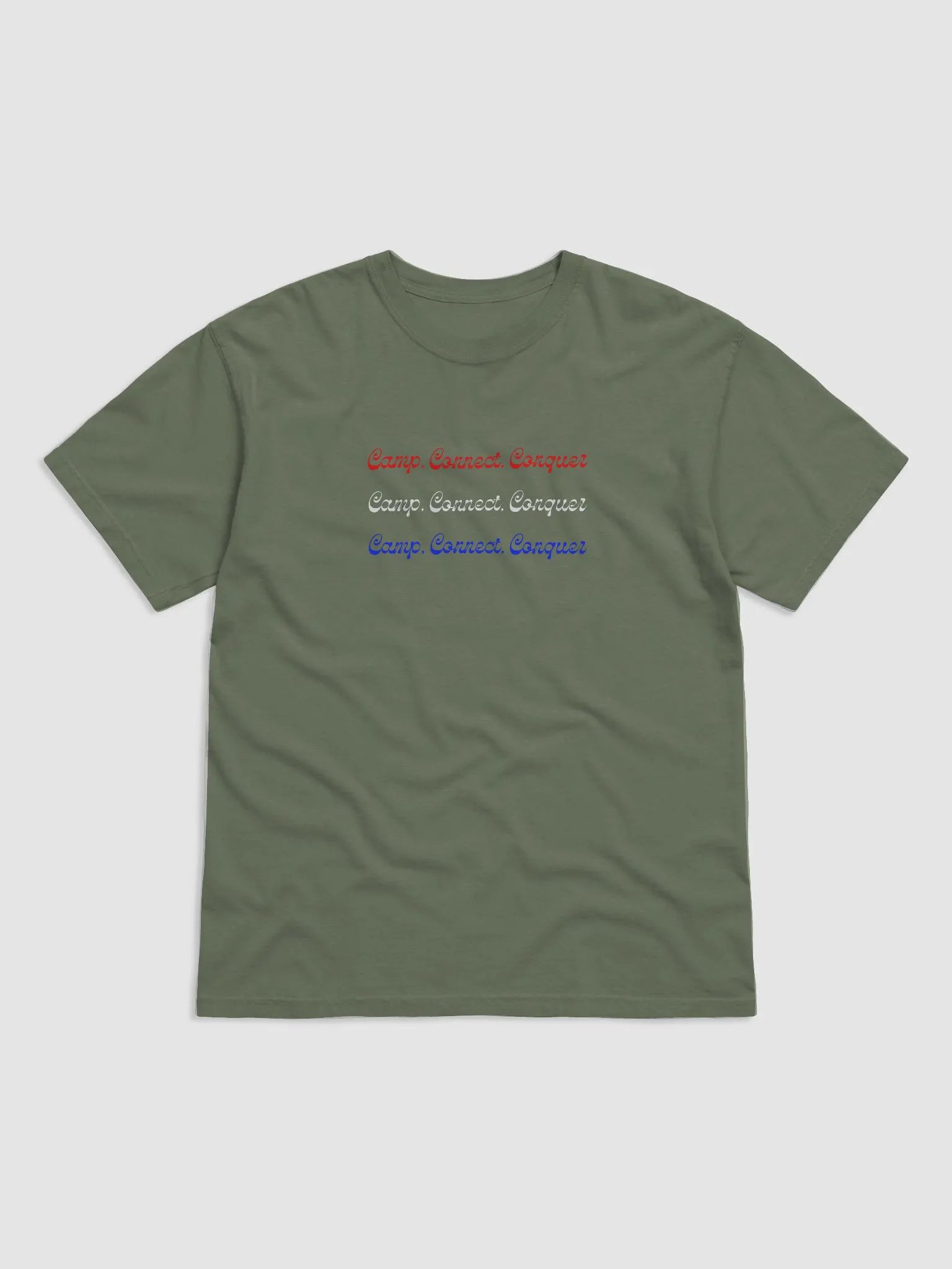 Camp, Connect, Conquer product image (2)