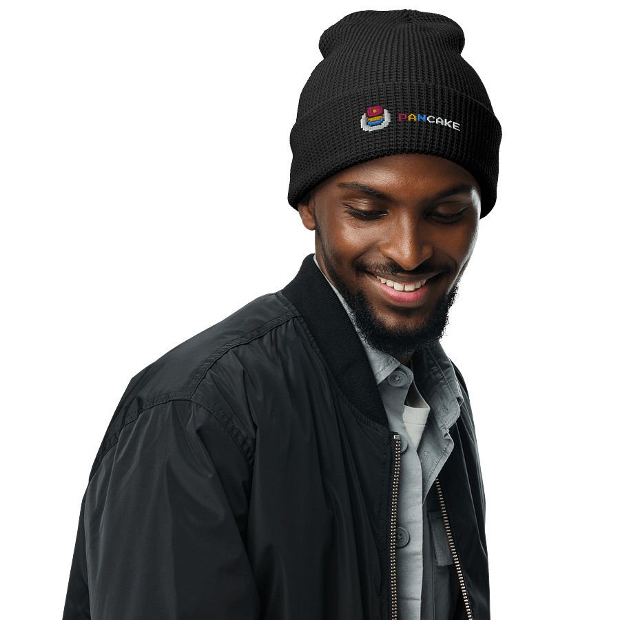 PANcake Waffle Beanie - Breakfast Pride product image (16)