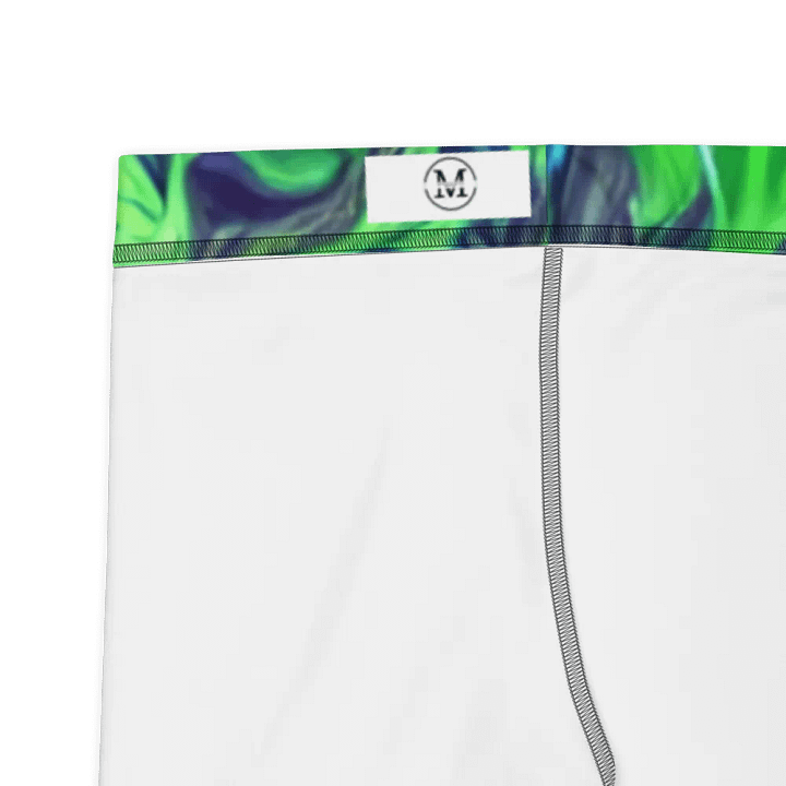 Aqua Swirl Allure Leggings product image (2)