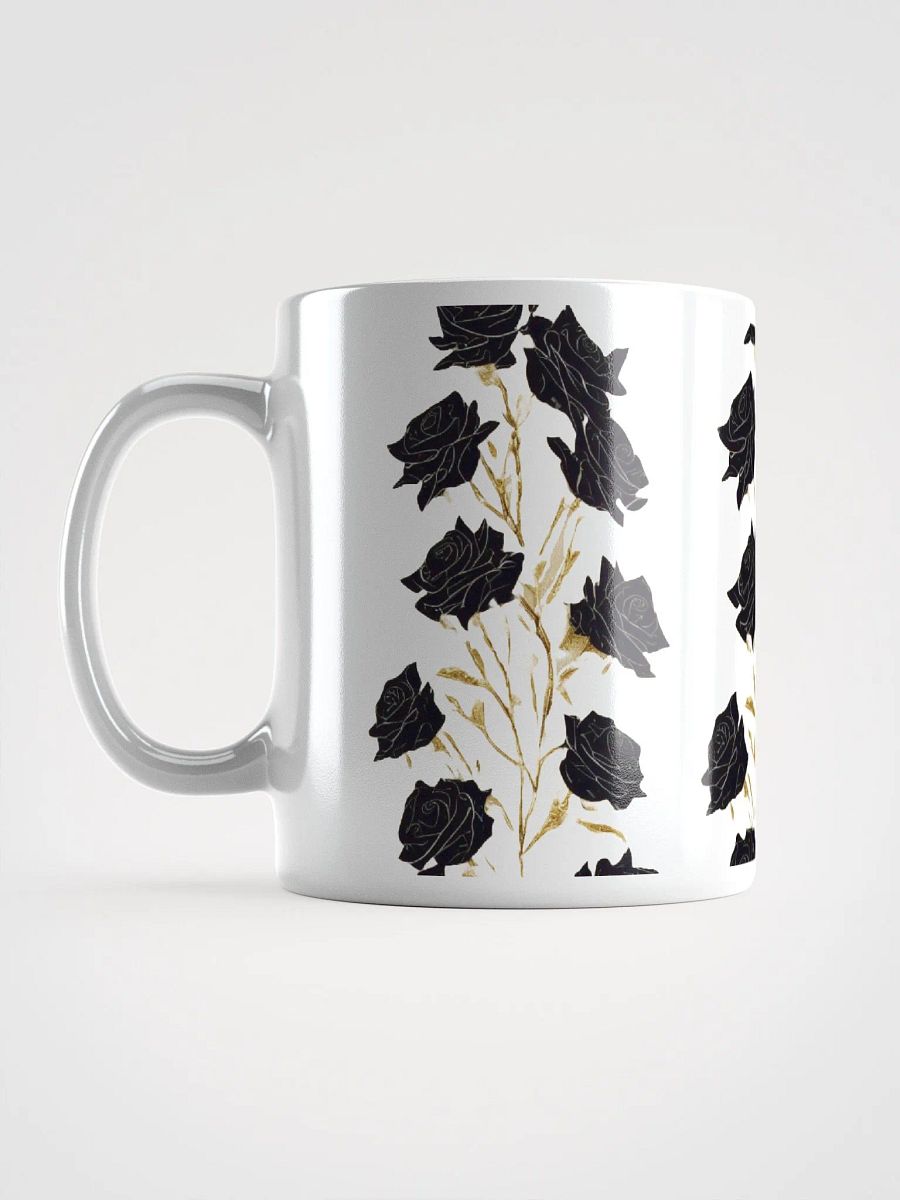 Golden Vines of Black Roses product image (6)
