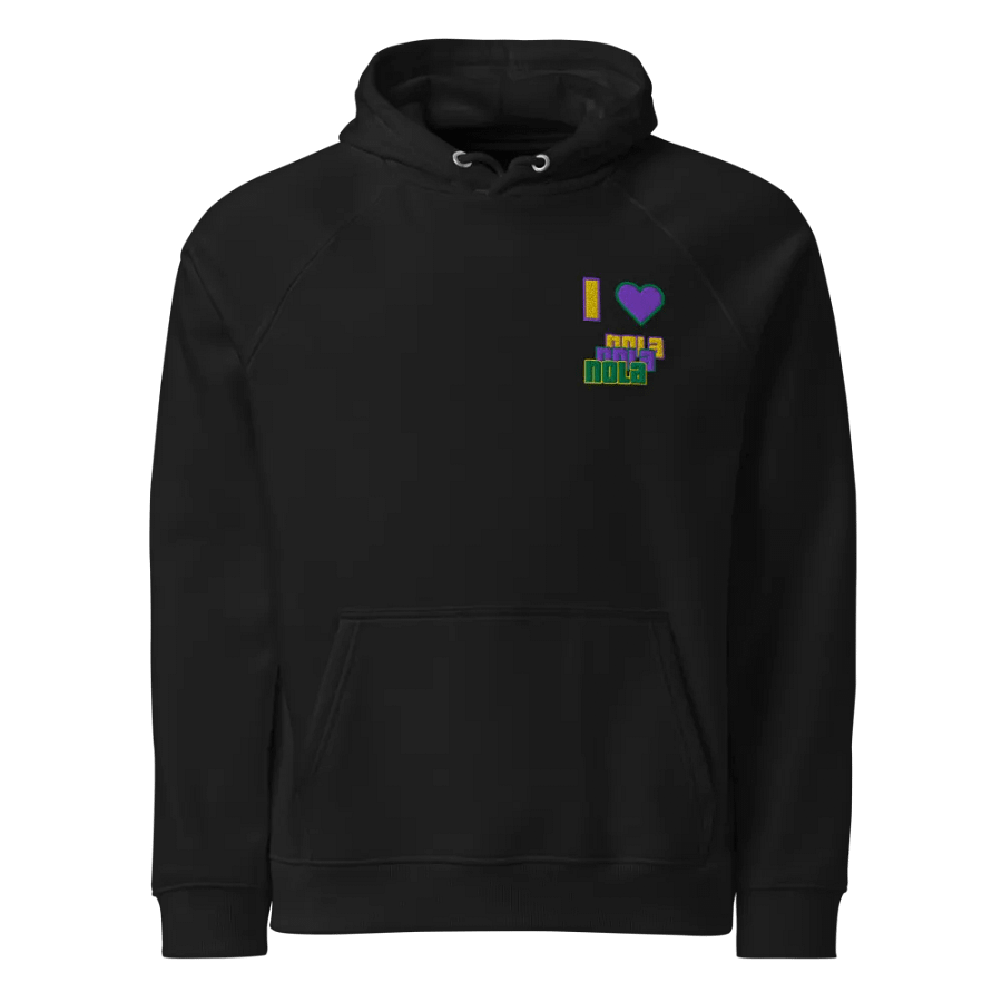 "Nola" Skyline Hoodie product image (2)
