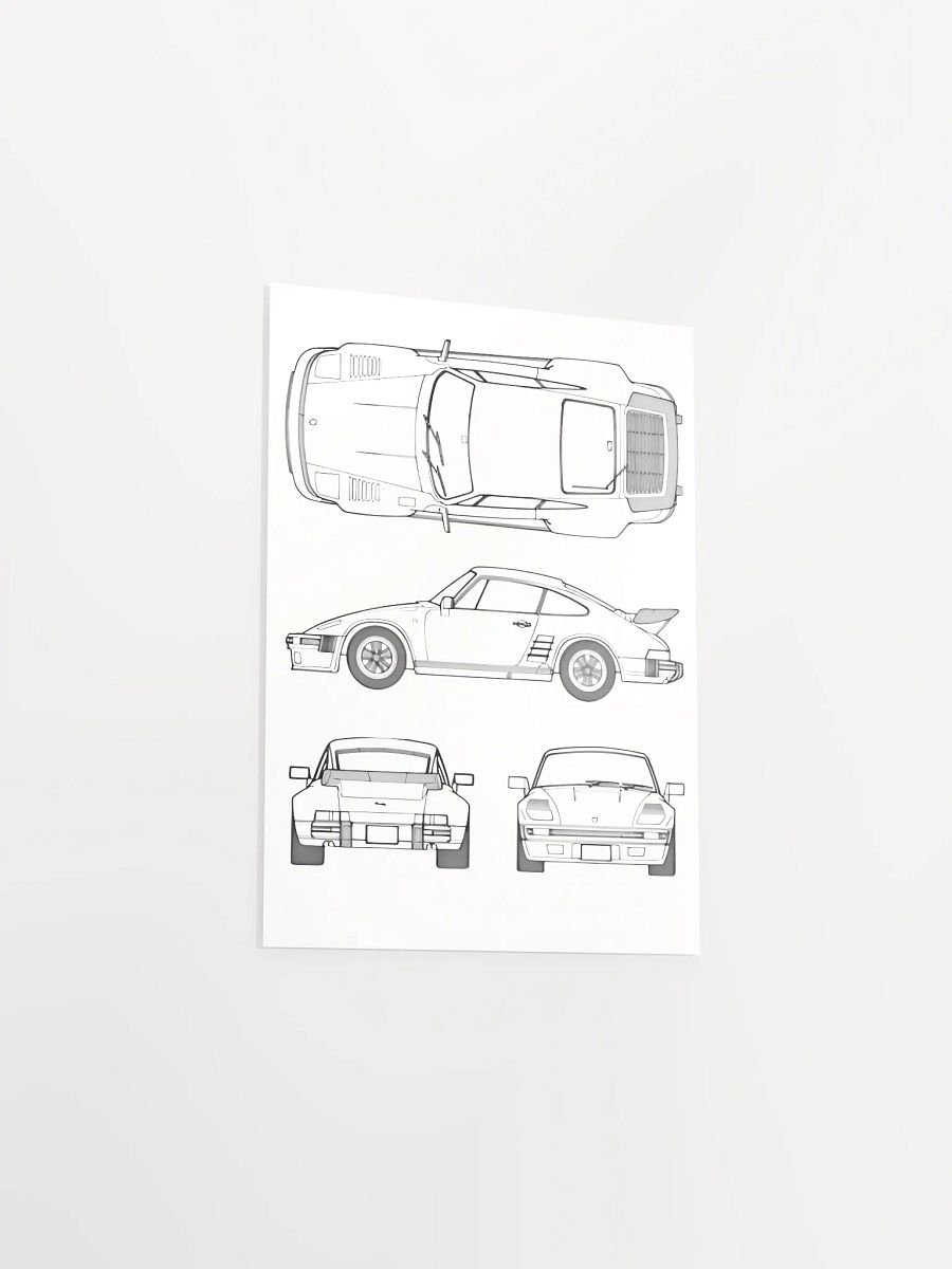 Sports Car Poster product image (3)