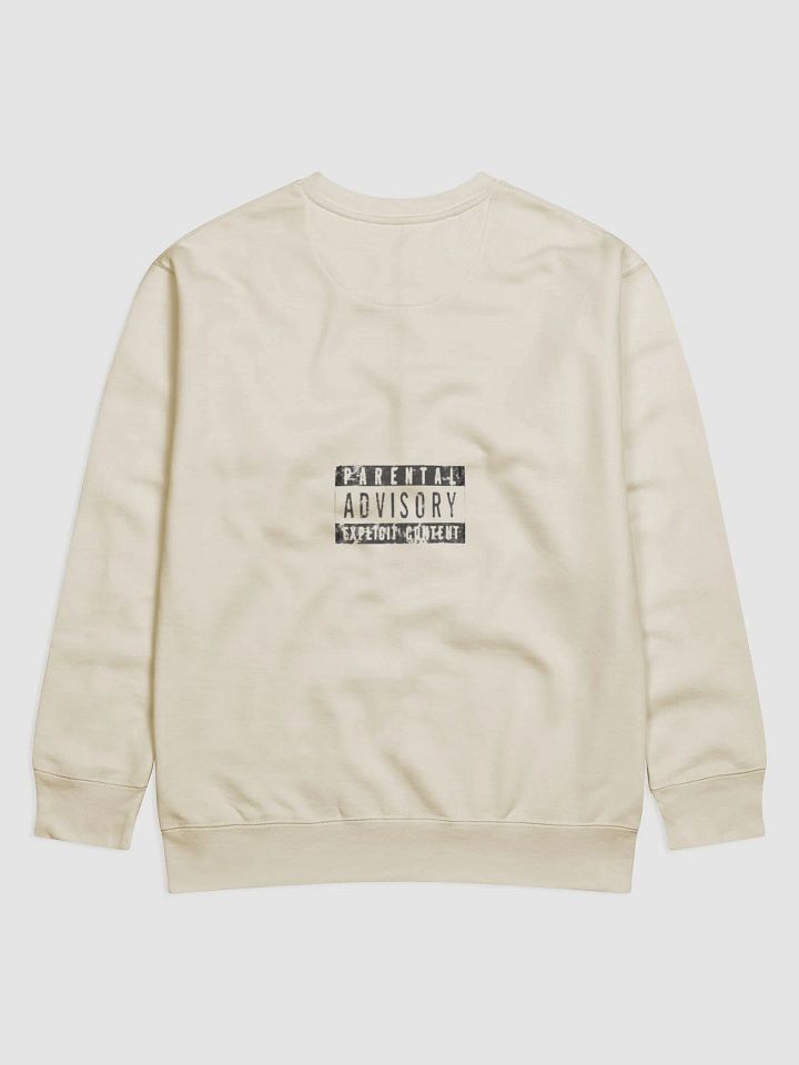 THE MULTI-COLORED PARENTAL ADVISED 4N HART MERK FAMILY SWEATER product image (2)