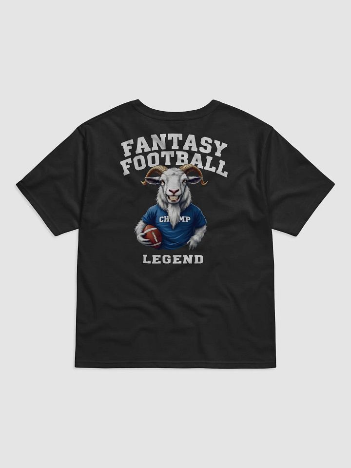 Funny Fantasy Football Legend Tee product image (2)