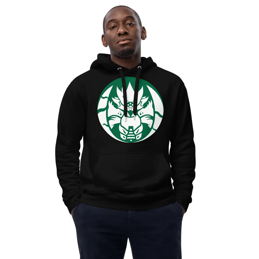 Coffee Logic Premium Hoodie product image (3)