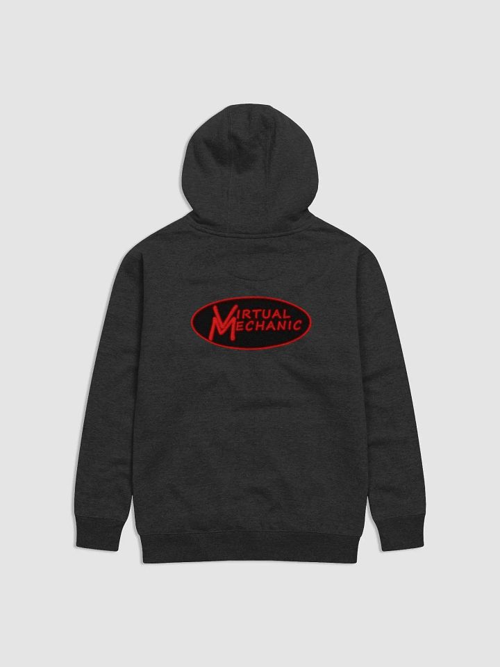 Neon Virtual Mechanic Hoodie product image (2)