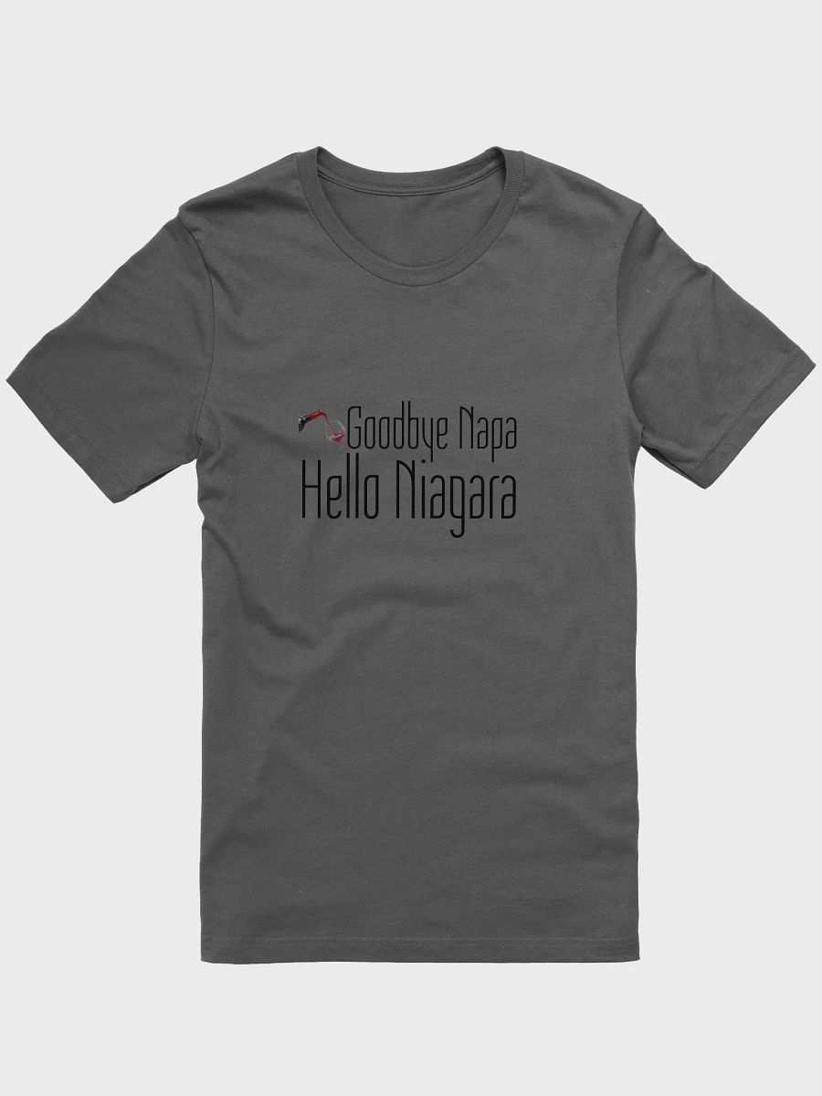 Niagara Wine Country Retro Tee product image (8)