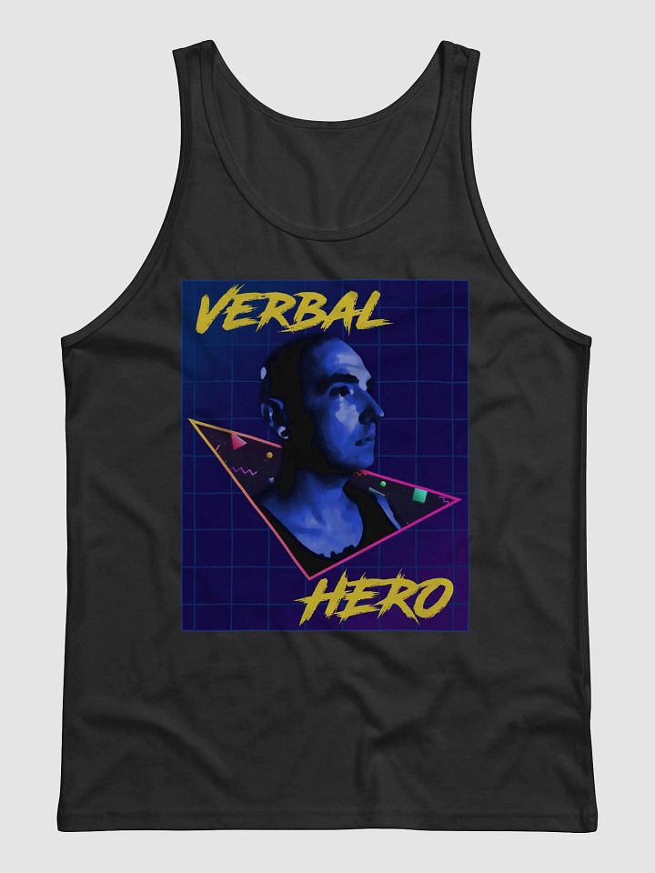 80s Poster Tank product image (1)